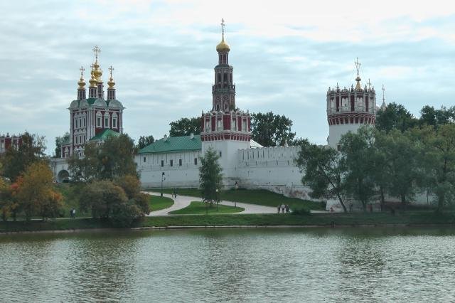 Urlaub in Russland-Flusskreuzfahrt auf Wolga & Don 2010